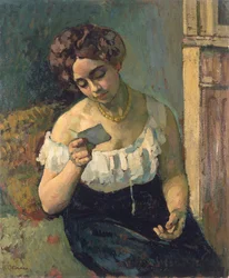 The Letter, 1903